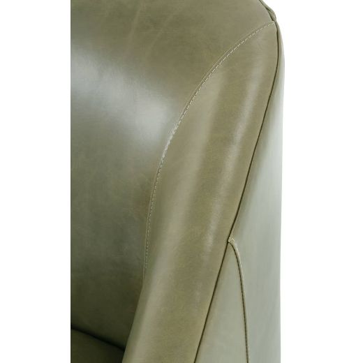 Picture of Bernie Leather Swivel chair